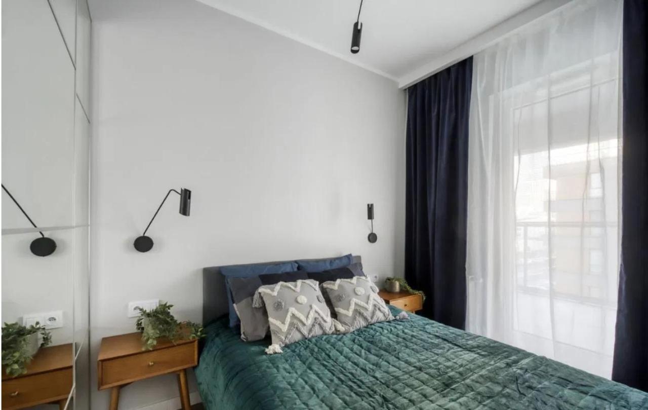 Modern With Access To The Pool Near Rondo Daszynskiego Station Leilighet *