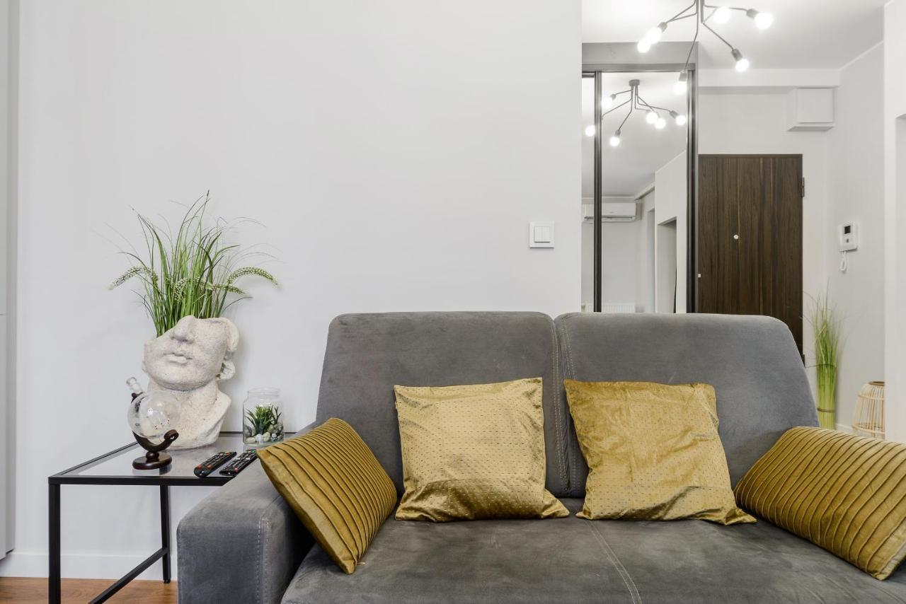 Leilighet Modern With Access To The Pool Near Rondo Daszynskiego Station *