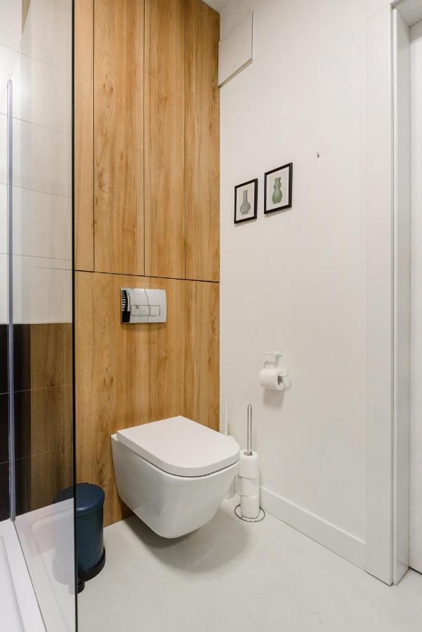 Appartement Modern With Access To The Pool Near Rondo Daszynskiego Station